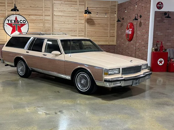 1988 Chevrolet Caprice