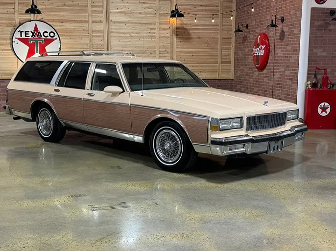 1988 Chevrolet Caprice