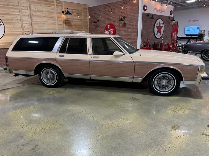 1988 Chevrolet Caprice