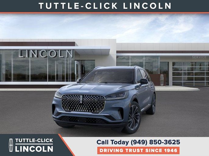 2026 Lincoln Aviator