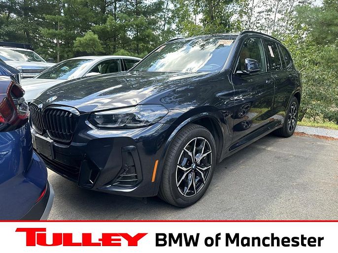 2023 BMW X3