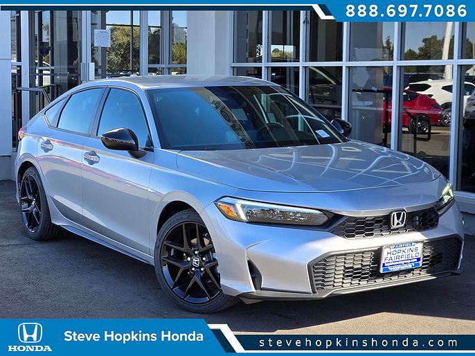 2026 Honda Civic