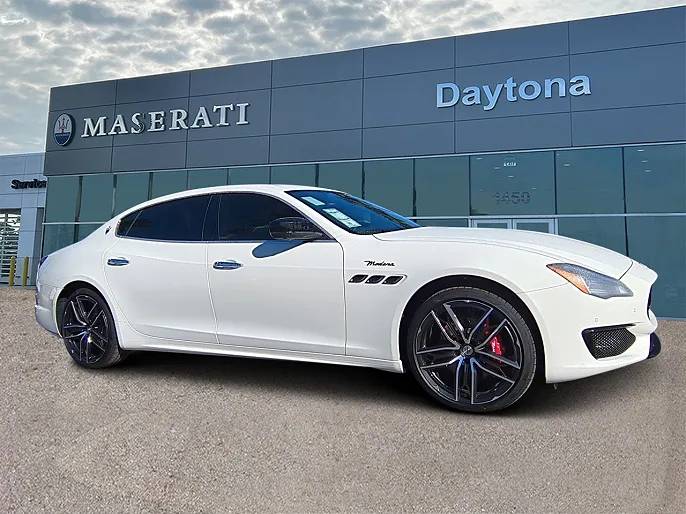 2024 Maserati Quattroporte