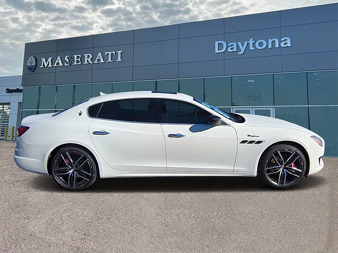 2024 Maserati Quattroporte