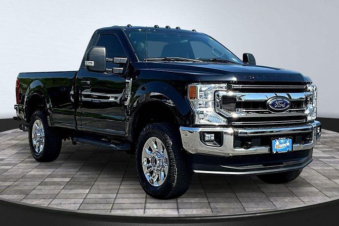 2022 Ford F-350
