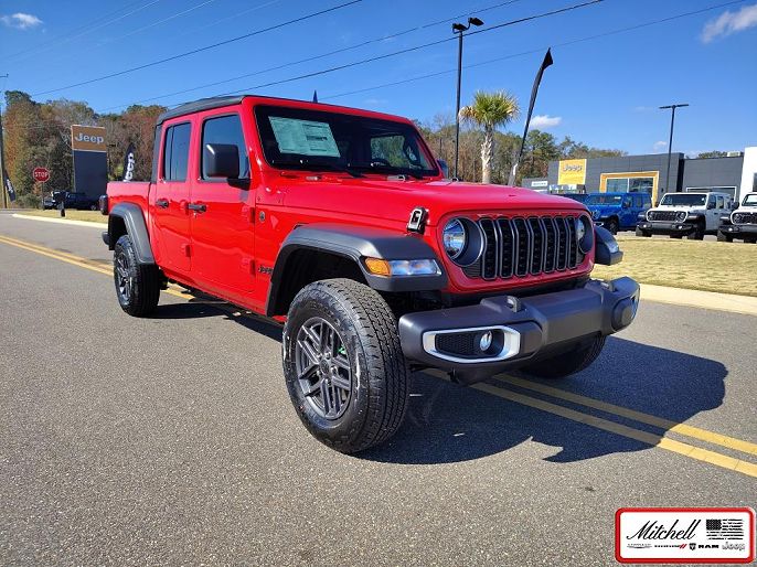 2026 Jeep Gladiator
