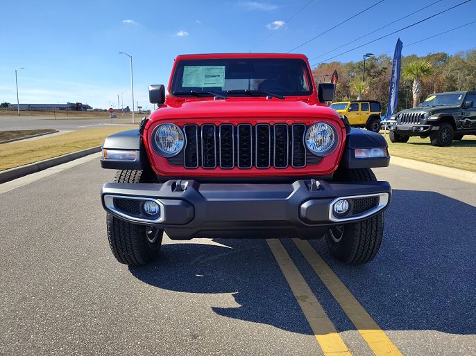 2026 Jeep Gladiator