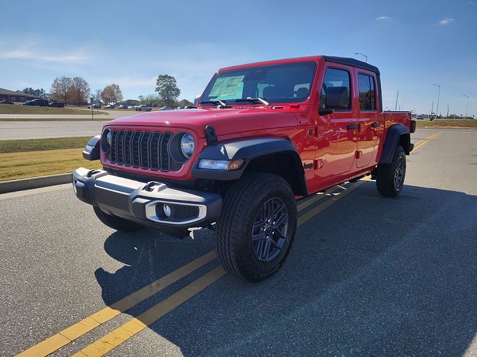 2026 Jeep Gladiator