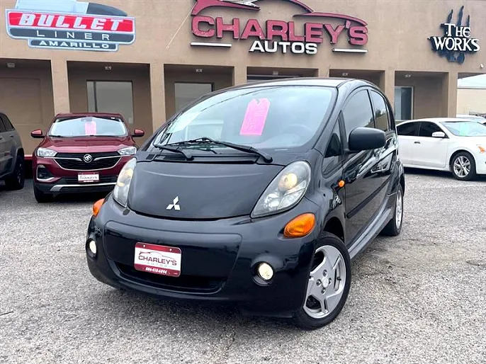 2016 Mitsubishi i-MiEV