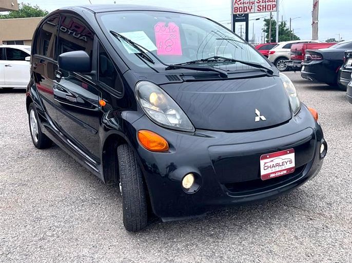 2016 Mitsubishi i-MiEV