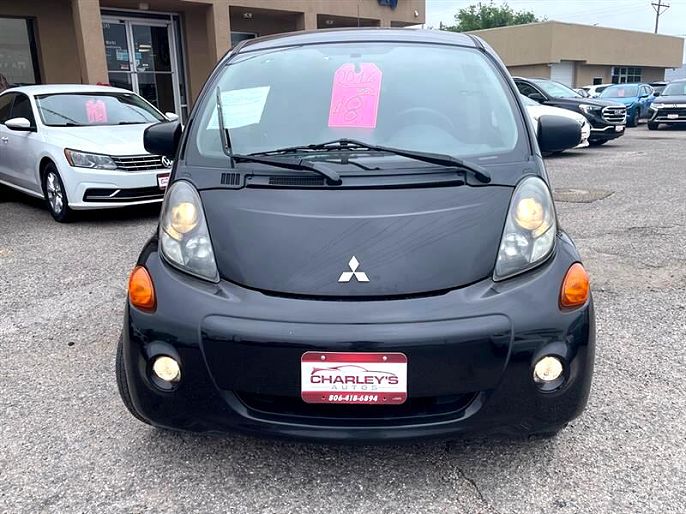 2016 Mitsubishi i-MiEV