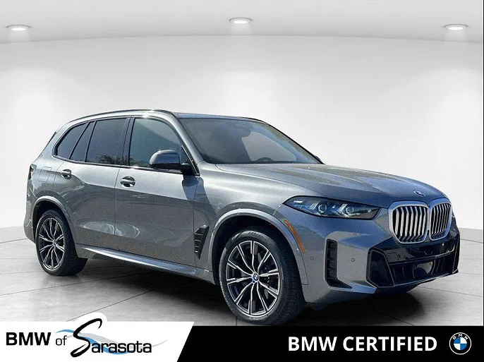 2025 BMW X5