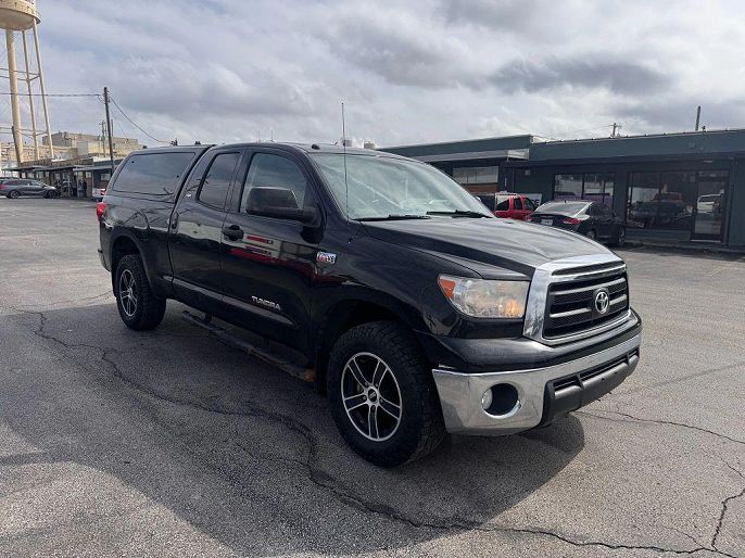 2012 Toyota Tundra