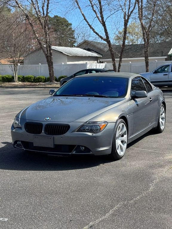 2005 BMW 6 Series