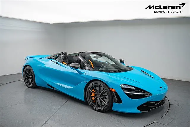 2021 Mclaren 720S
