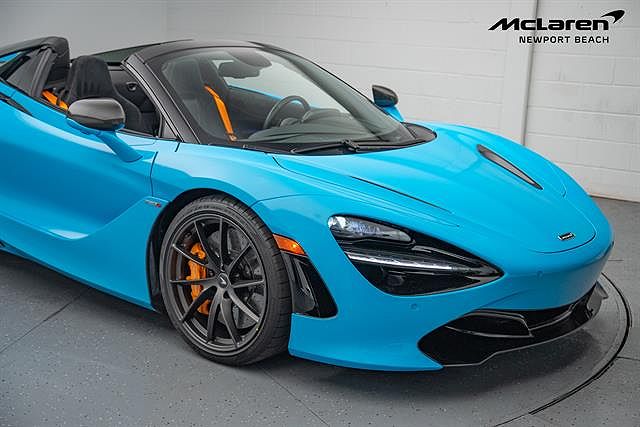 2021 Mclaren 720S