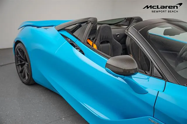 2021 Mclaren 720S
