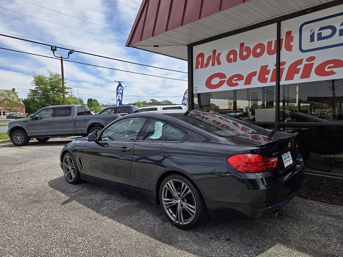 2014 BMW 4 Series