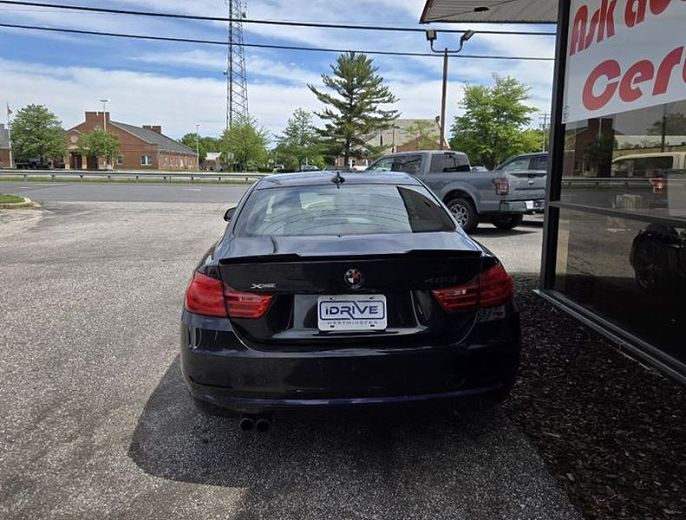 2014 BMW 4 Series