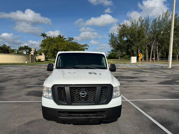 2017 Nissan NV