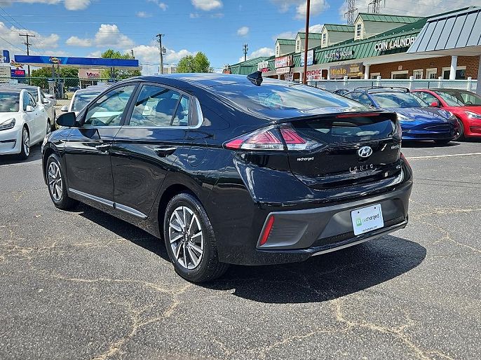 2021 Hyundai Ioniq