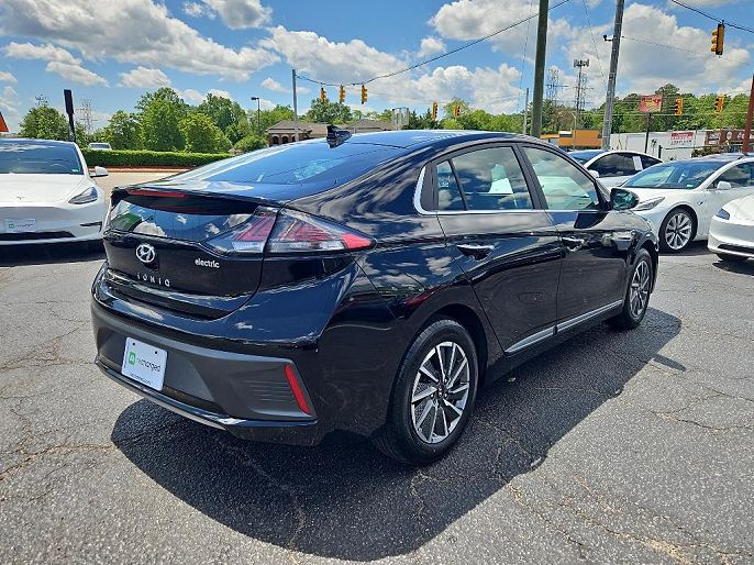 2021 Hyundai Ioniq