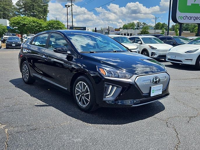 2021 Hyundai Ioniq