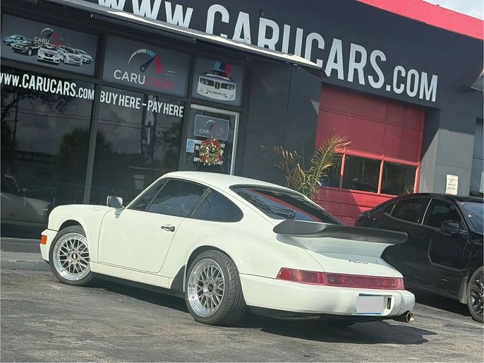1991 Porsche 911