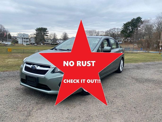 2014 Subaru Impreza