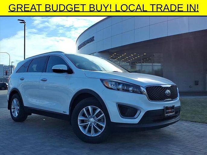 2016 Kia Sorento
