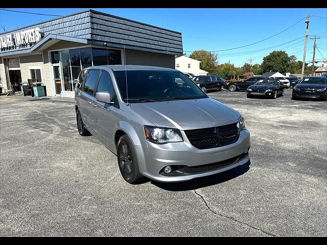 2017 Dodge Grand Caravan