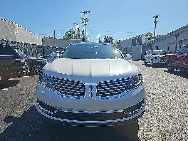 2018 Lincoln MKX