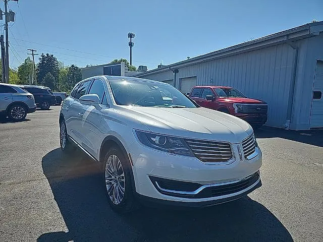 2018 Lincoln MKX