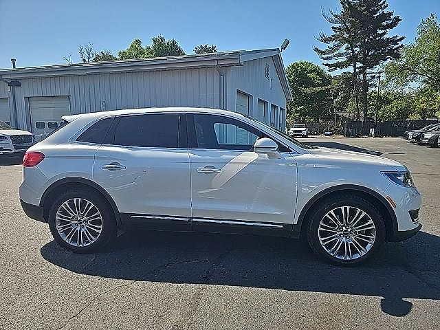 2018 Lincoln MKX
