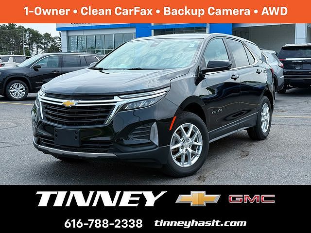 2022 Chevrolet Equinox
