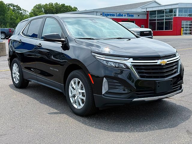 2022 Chevrolet Equinox