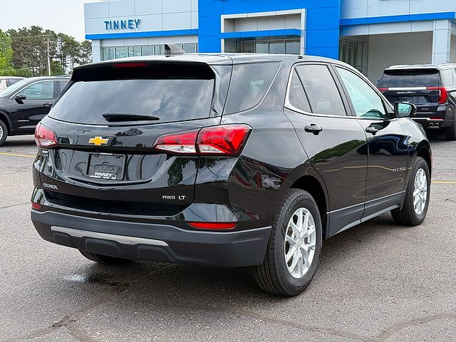 2022 Chevrolet Equinox
