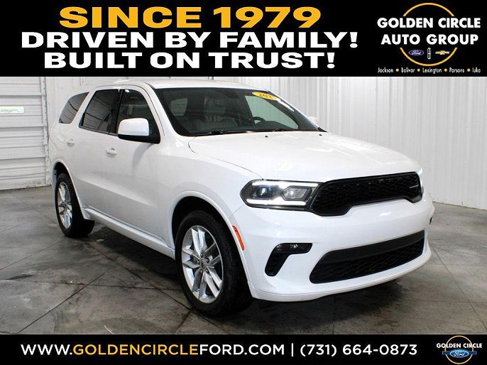 2021 Dodge Durango