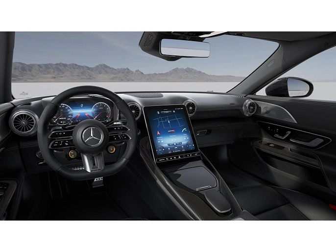 2025 Mercedes-Benz SL-Class