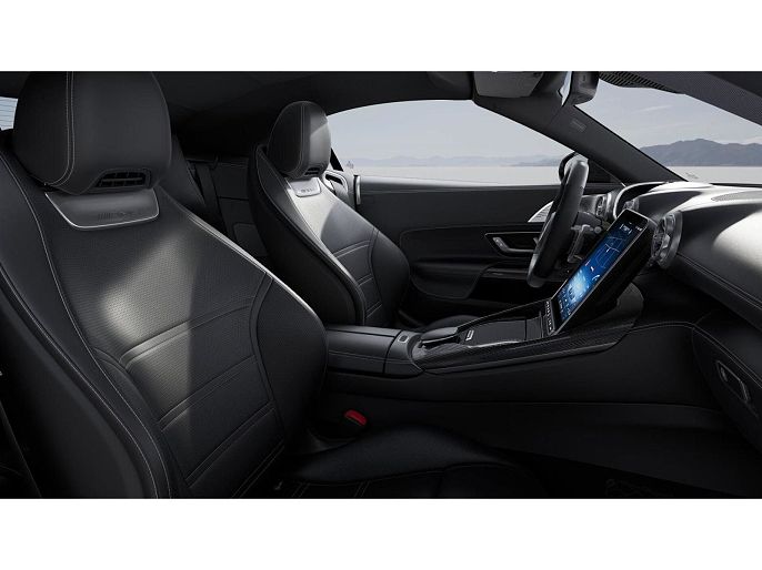 2025 Mercedes-Benz SL-Class