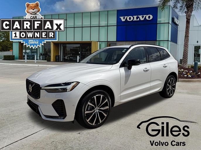 2023 Volvo XC60