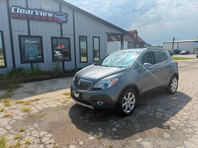 2015 Buick Encore