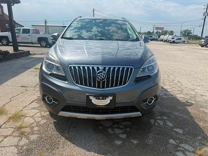 2015 Buick Encore