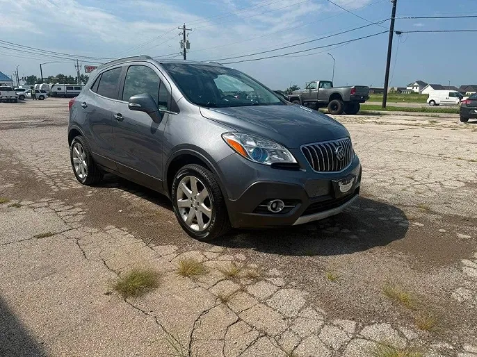 2015 Buick Encore