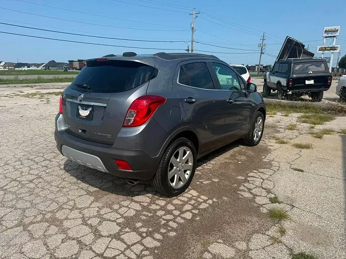 2015 Buick Encore