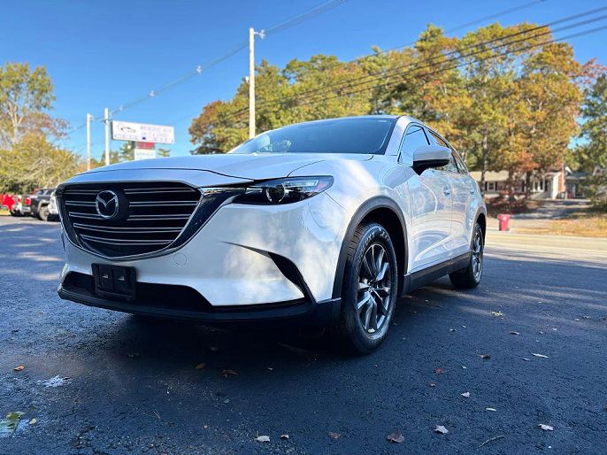 2016 Mazda CX-9