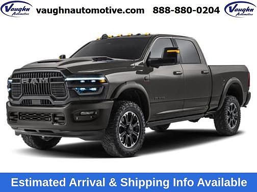 2025 Ram 2500