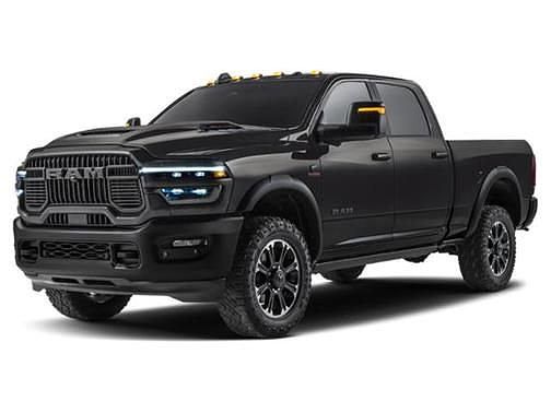2025 Ram 2500