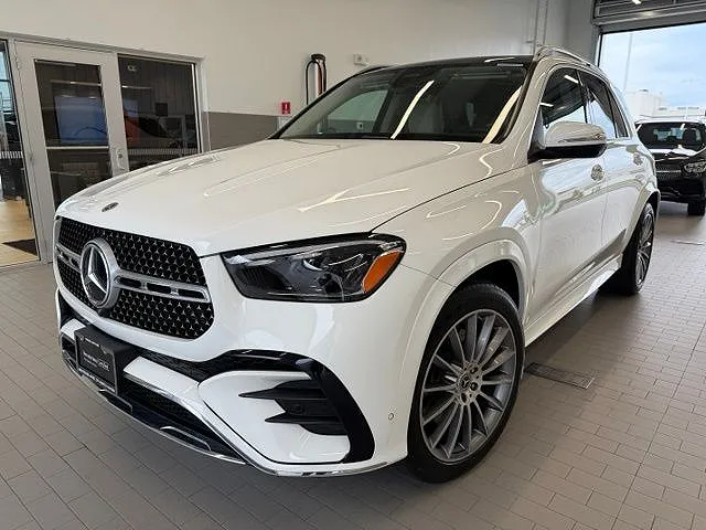 2024 Mercedes-Benz GLE