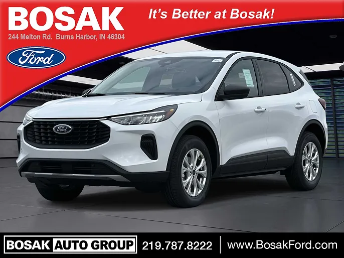 2025 Ford Escape